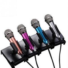 Portable 3.5mm Stereo Studio Karaoke Mini Microphone For Cell Phone /Laptop/PC