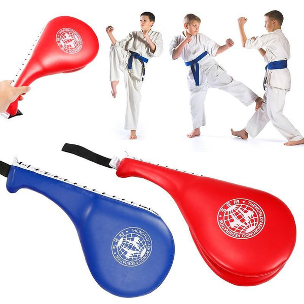 Taekwondo Double Kick Boxing Training Pad