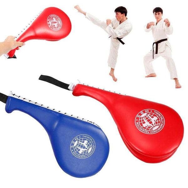 Taekwondo Double Kick Boxing Training Pad