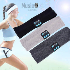 Bluetooth Music Knits Headband