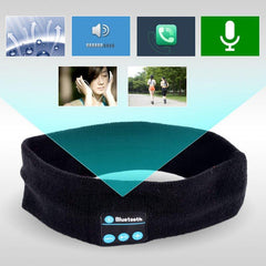 Bluetooth Music Knits Headband