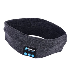 EDAL Bluetooth Music Headband Knits Sleeping Headwear Headphone Speaker Headset