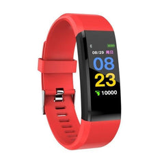 Smart Watch Bluetooth Heart Rate Monitor Fitness Tracker