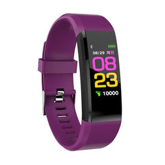 Smart Watch Bluetooth Heart Rate Monitor Fitness Tracker